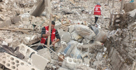 SOHR: Afrin'de 281 sivil hayatını kaybetti