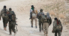 'YPG'liler Afrin'de vur-kaç tekniğiyle saldırmaya hazırlanıyor'