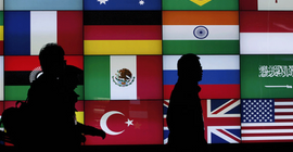 G20'ye ABD'nin vergileri damga vuracak