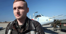Uçağı düşürmekle suçlanan pilot intihar etti