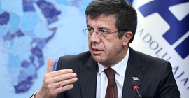 Zeybekci’nin büyüme tahmini yüzde 3