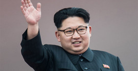 Kim'den Putin'e seçim tebriği