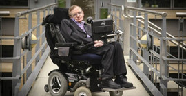 Hawking'in külleri Newton ve Darwin'in yanına gömülecek