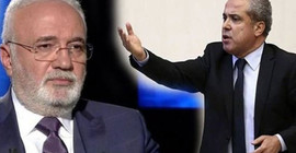 AKP Grup Başkanvekili'nden Şamil Tayyar'a tepki