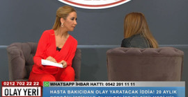 20 aylık bebeğe tecavüzü hastane gizledi