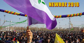 Diyarbakır'da Newroz kutlaması