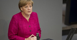 Merkel: Afrin'de yaşananlar kabul edilemez