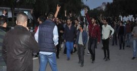 Lefkoşa’da 3 öğrenci linç edilmek istendi