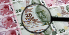 Dolar/TL, Fed sonrası kayıplarını geri aldı