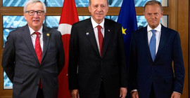 Erdoğan, AB-Türkiye zirvesine katılacak