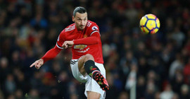 Ibrahimovic ile Manchester United'ın yolları ayrıldı