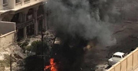Mısır'da bombalı saldırı: 1 kişi öldü 4 kişi yaralı