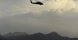 Rusya: Afganistan'da IŞİD'e helikopterlerle yardım yapılıyor