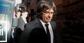 Puigdemont Almanya'da gözaltına alındı