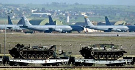 CENTCOM: ABD, İncirlik Üssü'nden ayrılmayacak
