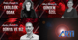 Kürtlerin zor tercihleri ARTI TV'de