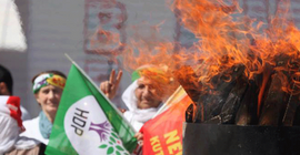 İstanbul Newrozu'nda gözaltına alınan 28 kişi tutuklandı