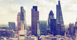 Brexit'e rağmen Londra hala finansın zirvesinde