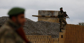 Afrin'de yaralanan asker hayatını kaybetti