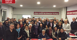 Aleviler: Tutuklu yöneticilerimiz bırakılıncaya kadar alanlardayız