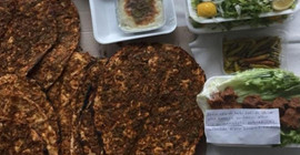 İki lahmacun istediler yedi lahmacun geldi