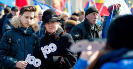 'Romanya ve Moldova birleşebilir'