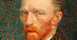 Deha ve delilik arasında 'Vincent'ten Sevgilerle'