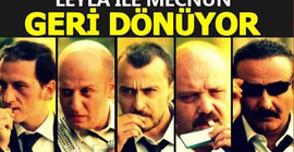 Efsane dizi 'Leyla ile Mecnun' kitap oldu