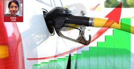 Benzine para yetişmiyor araç kullanmak lüks oldu