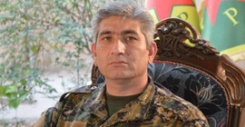 QSD: Macron ile Afrin konusundaki garantiler görüşüldü