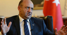 'Süleyman Şah Türbesi eski yerine taşınacak'