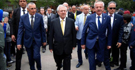 Aziz Yıldırım: Aykut hocayı tuttuk Alex'i gönderdik