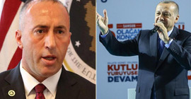 Kosova Başbakanı'ndan Erdoğan'a yanıt
