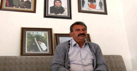 Mehmet Öcalan’ın evi basıldı