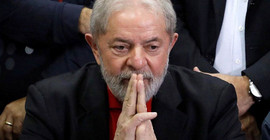 Lula Da Silva için kader günü