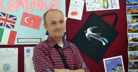 Öğrencisine cinsel istismardan tutuklandı