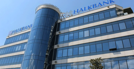 Halkbank hisselerinde sert yükseliş