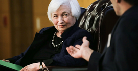 Yellen'dan kapalı kapılar ardında faiz tahmini