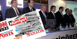 Doğan Medya’da imzalar atıldı