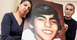 Berkin Elvan'ın annesi Gülsüm Elvan işten çıkarıldı