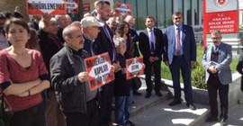 Halkevleri'nden Ankara Valiliği hakkında suç duyurusu