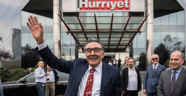 Aydın Doğan: Hürriyet'ten ayrılırken üzülüyorum