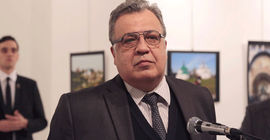 Karlov suikastı soruşturmasında bir kişi tutuklandı