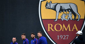 İran Roma futbol kulübünün logosunu sansürledi