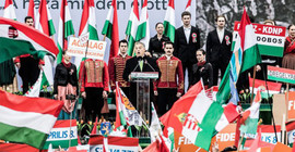 Macaristan 'mülteci korkusu' gölgesinde sandığa gidiyor