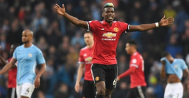 Derbinin kazananı Manchester United