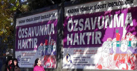 Meşru müdafaadan serbest bırakıldı