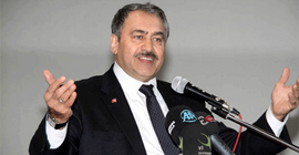 Bakan Eroğlu tedaviye alındı