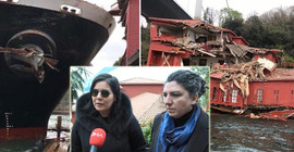 'Korku filmi gibiydi, kimse ne olduğunu anlamadı'