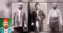 2. Abdülhamid’in fotoğraf koleksiyonunda katil portreleri